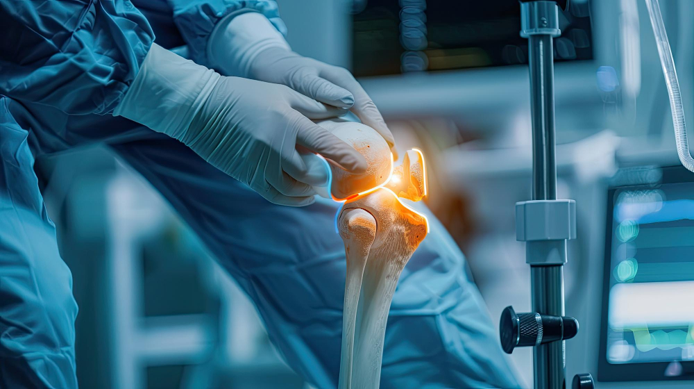 Orthopedic Surgery & Joint Replacement